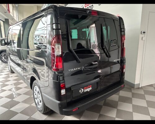 Renault Trafic 4ª serie Trafic BluedCi 150CV PL-TN Equilibre Easy Access - immagine 19