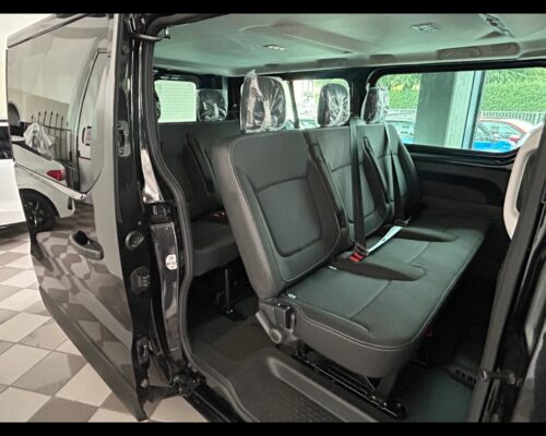 Renault Trafic 4ª serie Trafic BluedCi 150CV PL-TN Equilibre Easy Access - immagine 24