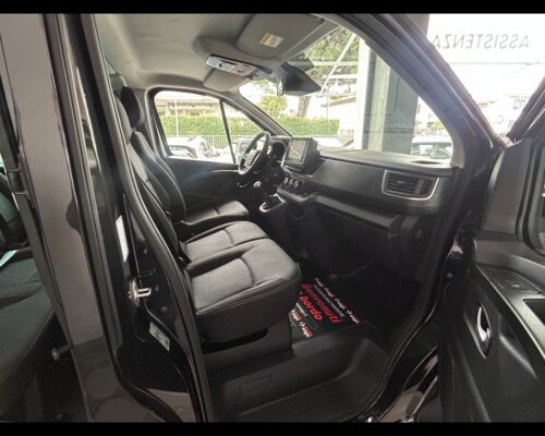 Renault Trafic 4ª serie Trafic BluedCi 150CV PL-TN Equilibre Easy Access - immagine 28