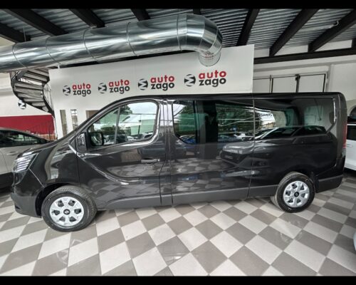 Renault Trafic 4ª serie Trafic BluedCi 150CV PL-TN Equilibre Easy Access - immagine 3