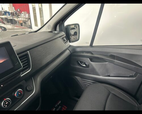 Renault Trafic 4ª serie Trafic BluedCi 150CV PL-TN Equilibre Easy Access - immagine 33