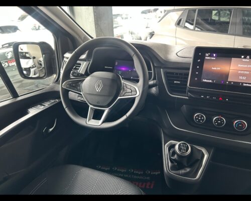 Renault Trafic 4ª serie Trafic BluedCi 150CV PL-TN Equilibre Easy Access - immagine 38