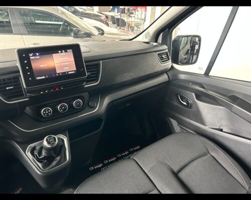 Renault Trafic 4ª serie Trafic BluedCi 150CV PL-TN Equilibre Easy Access - immagine 39