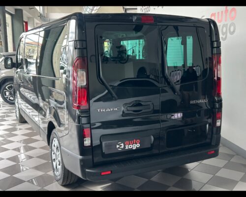 Renault Trafic 4ª serie Trafic BluedCi 150CV PL-TN Equilibre Easy Access - immagine 4