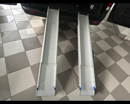 Renault Trafic 4ª serie Trafic BluedCi 150CV PL-TN Equilibre Easy Access - immagine 45