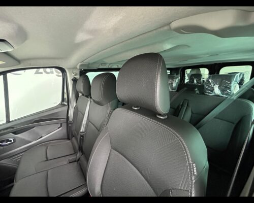 Renault Trafic 4ª serie Trafic BluedCi 150CV PL-TN Equilibre Easy Access - immagine 47