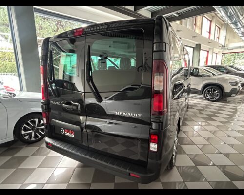 Renault Trafic 4ª serie Trafic BluedCi 150CV PL-TN Equilibre Easy Access - immagine 5