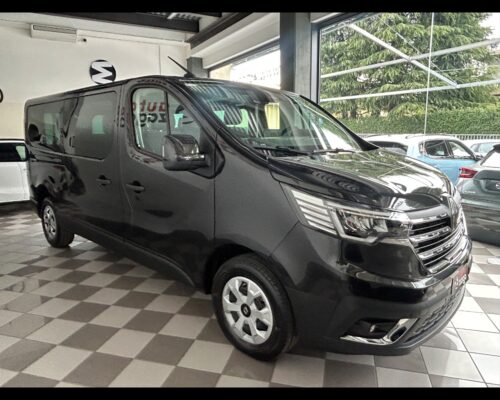 Renault Trafic 4ª serie Trafic BluedCi 150CV PL-TN Equilibre Easy Access - immagine 6