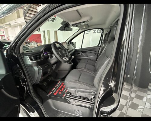 Renault Trafic 4ª serie Trafic BluedCi 150CV PL-TN Equilibre Easy Access - immagine 9