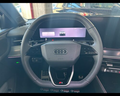 Audi Q3 3ª serie Q3 SPB TFSI 110 kW mHEV S tronic S Line edition - immagine 14