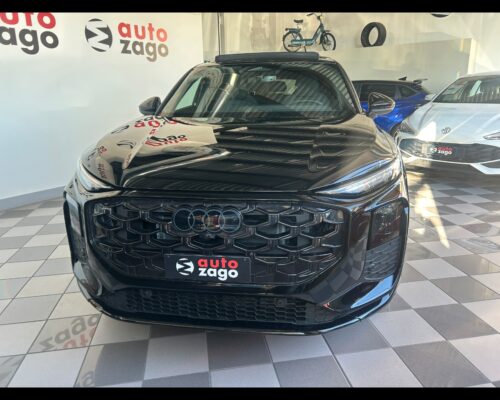 Audi Q3 3ª serie Q3 SPB TFSI 110 kW mHEV S tronic S Line edition - immagine 16