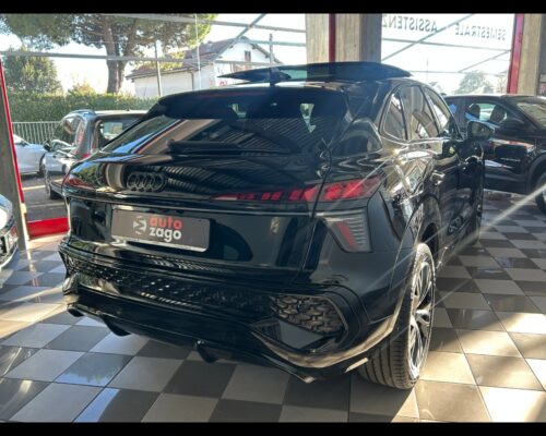 Audi Q3 3ª serie Q3 SPB TFSI 110 kW mHEV S tronic S Line edition - immagine 19