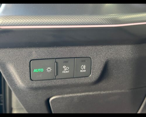 Audi Q3 3ª serie Q3 SPB TFSI 110 kW mHEV S tronic S Line edition - immagine 29