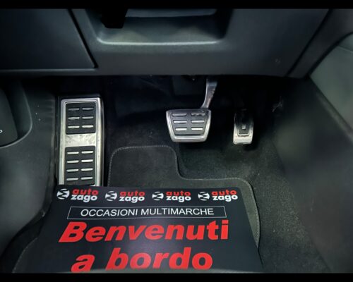 Audi Q3 3ª serie Q3 SPB TFSI 110 kW mHEV S tronic S Line edition - immagine 42