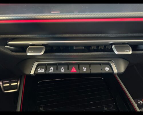 Audi Q3 3ª serie Q3 SPB TFSI 110 kW mHEV S tronic S Line edition - immagine 44