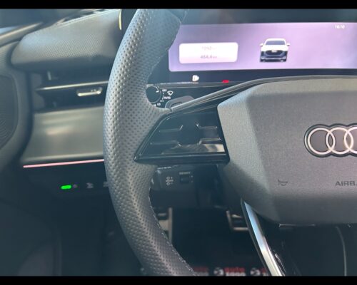 Audi Q3 3ª serie Q3 SPB TFSI 110 kW mHEV S tronic S Line edition - immagine 47