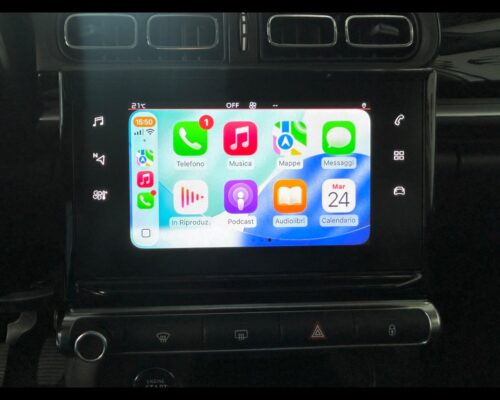 Citroen C3 3ª serie C3 PureTech 83 S&S Shine - immagine 10