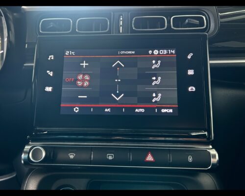 Citroen C3 3ª serie C3 PureTech 83 S&S Shine - immagine 26