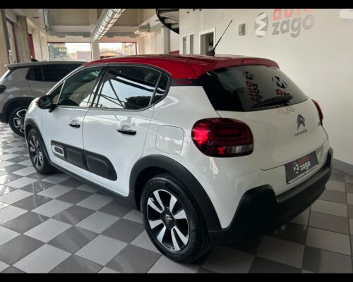 Citroen C3 3ª serie C3 PureTech 83 S&S Shine - immagine 4