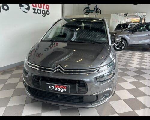 Citroen Grand c4 spacetour. Grand C4 SpaceTourer PureTech 130 S&S Shine - immagine 16