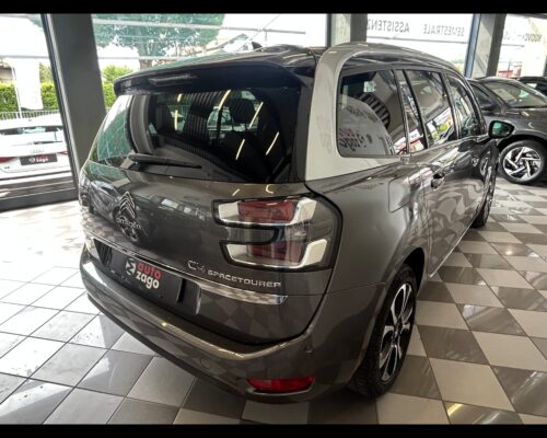Citroen Grand c4 spacetour. Grand C4 SpaceTourer PureTech 130 S&S Shine - immagine 18
