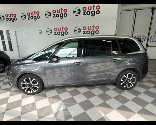 Citroen Grand c4 spacetour. Grand C4 SpaceTourer PureTech 130 S&S Shine - immagine 3