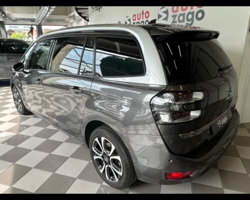 Citroen Grand c4 spacetour. Grand C4 SpaceTourer PureTech 130 S&S Shine - immagine 4