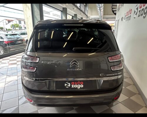 Citroen Grand c4 spacetour. Grand C4 SpaceTourer PureTech 130 S&S Shine - immagine 5