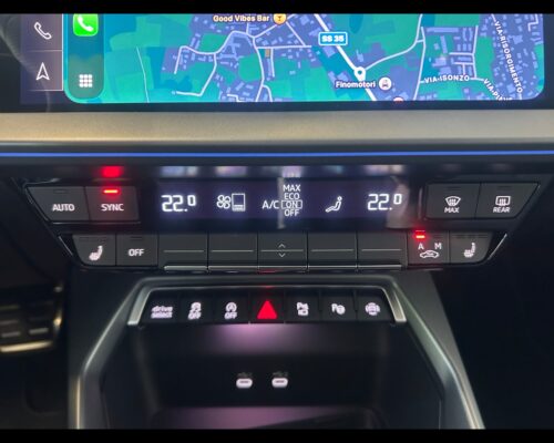 Audi A3 4ª serie A3 SPB 35 TFSI S tronic S line edition - immagine 12