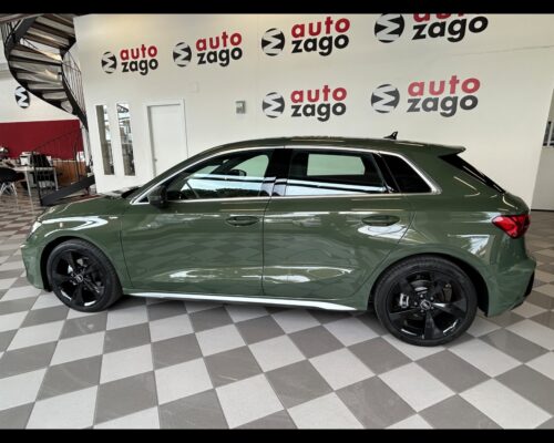 Audi A3 4ª serie A3 SPB 35 TFSI S tronic S line edition - immagine 12