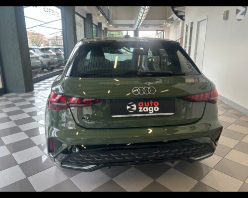 Audi A3 4ª serie A3 SPB 35 TFSI S tronic S line edition - immagine 15