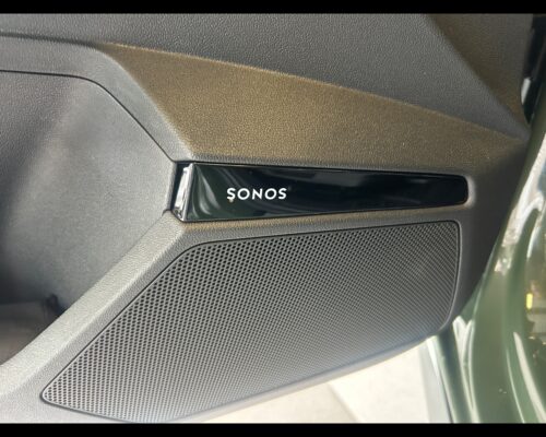 Audi A3 4ª serie A3 SPB 35 TFSI S tronic S line edition - immagine 22