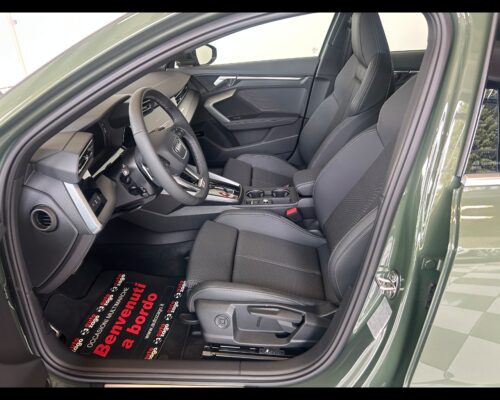 Audi A3 4ª serie A3 SPB 35 TFSI S tronic S line edition - immagine 26