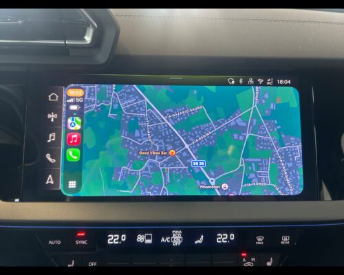 Audi A3 4ª serie A3 SPB 35 TFSI S tronic S line edition - immagine 34