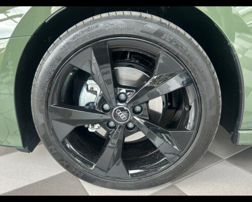 Audi A3 4ª serie A3 SPB 35 TFSI S tronic S line edition - immagine 5