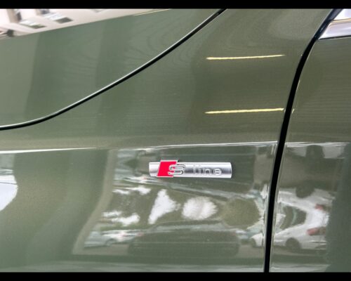 Audi A3 4ª serie A3 SPB 35 TFSI S tronic S line edition - immagine 6