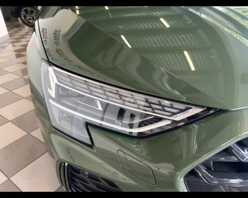 Audi A3 4ª serie A3 SPB 35 TFSI S tronic S line edition - immagine 7