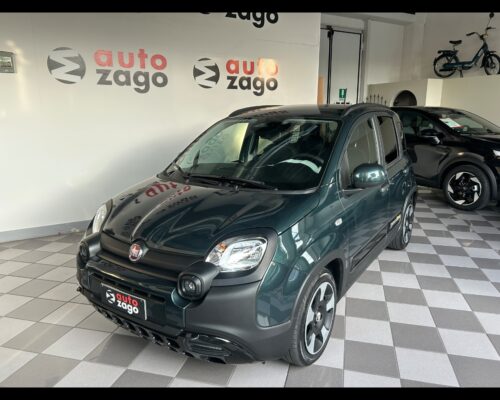 Fiat Panda cross Panda Cross 1.0 FireFly S&S Hybrid - immagine 1