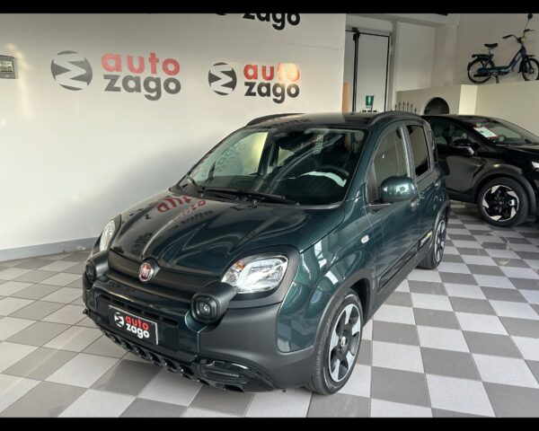Fiat Panda cross Panda Cross 1.0 FireFly S&S Hybrid