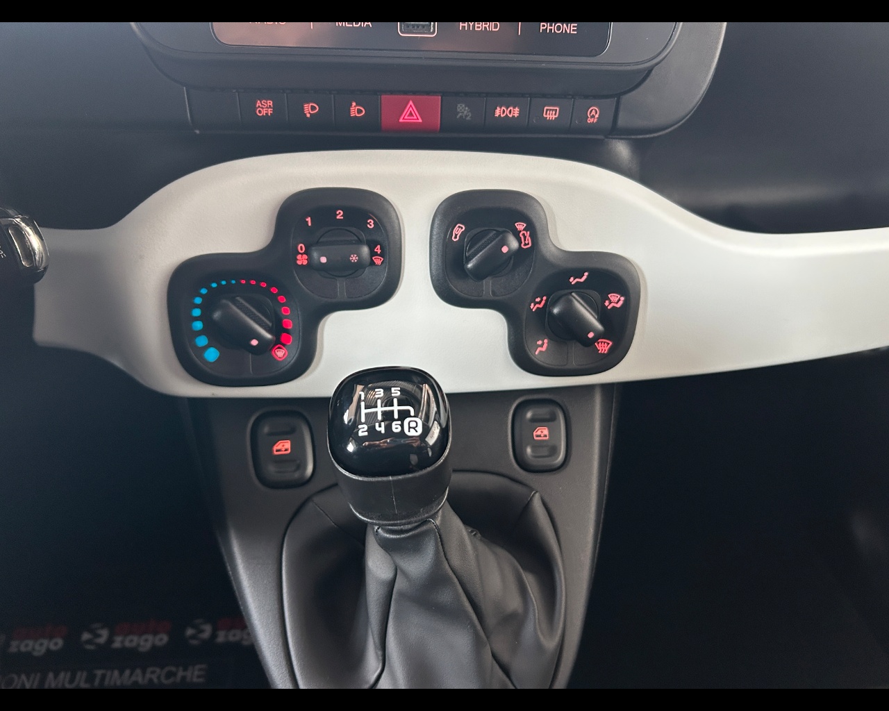 Fiat Panda cross Panda Cross 1.0 FireFly S&S Hybrid - immagine 10