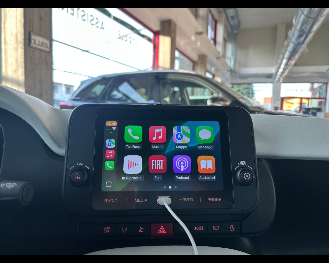 Fiat Panda cross Panda Cross 1.0 FireFly S&S Hybrid - immagine 12