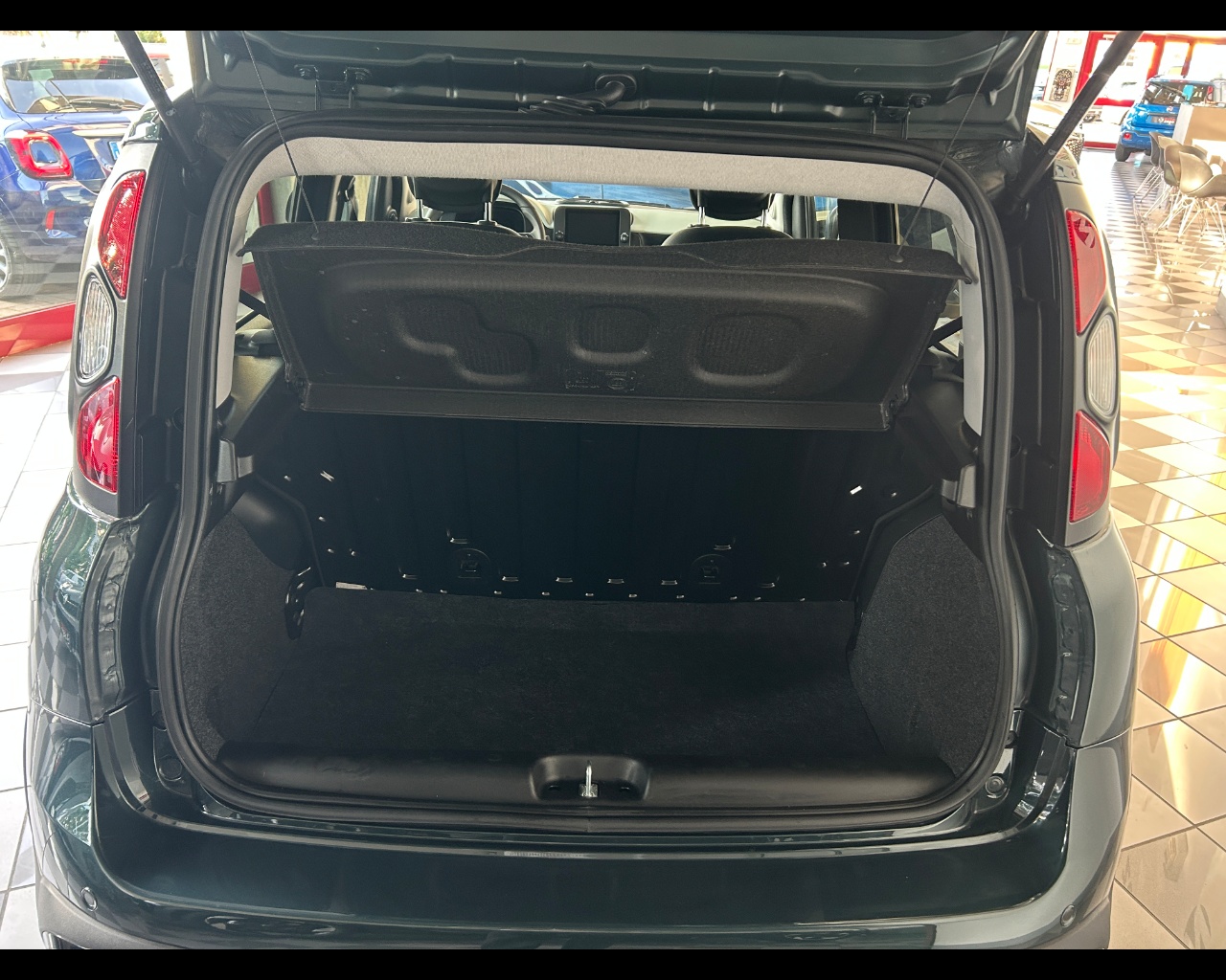 Fiat Panda cross Panda Cross 1.0 FireFly S&S Hybrid - immagine 13