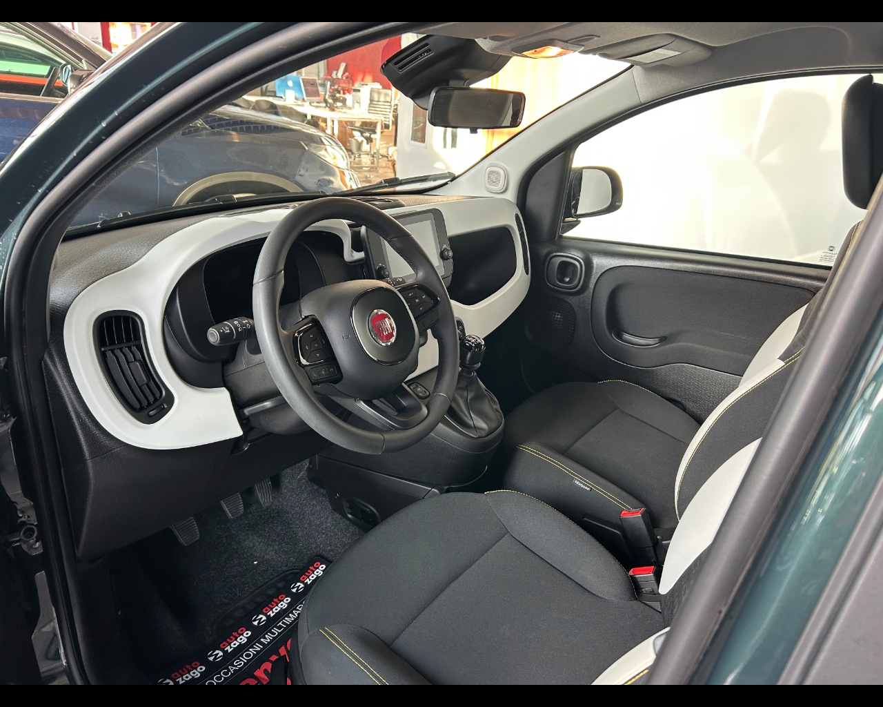 Fiat Panda cross Panda Cross 1.0 FireFly S&S Hybrid - immagine 15