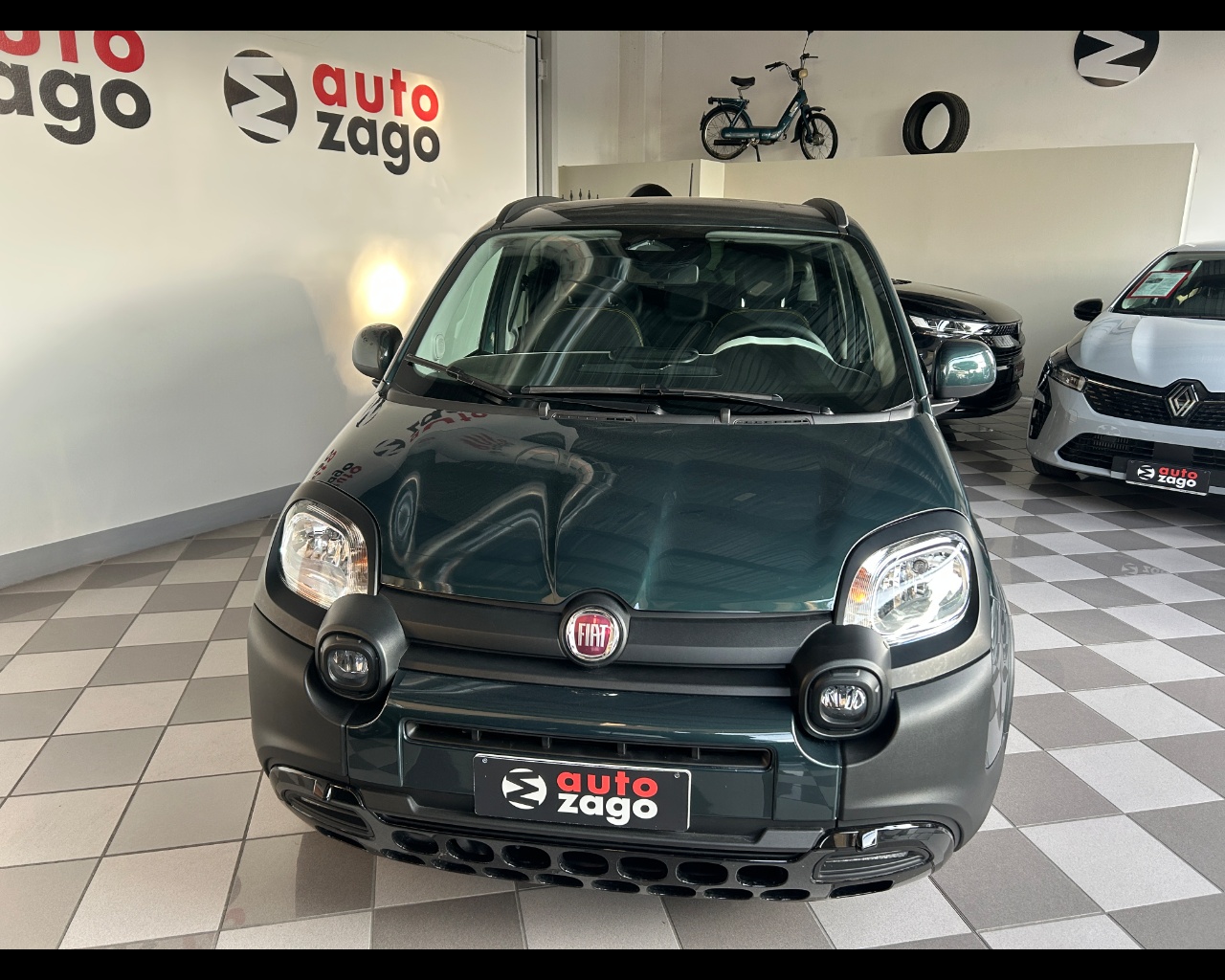 Fiat Panda cross Panda Cross 1.0 FireFly S&S Hybrid - immagine 16
