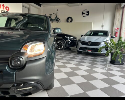 Fiat Panda cross Panda Cross 1.0 FireFly S&S Hybrid - immagine 18