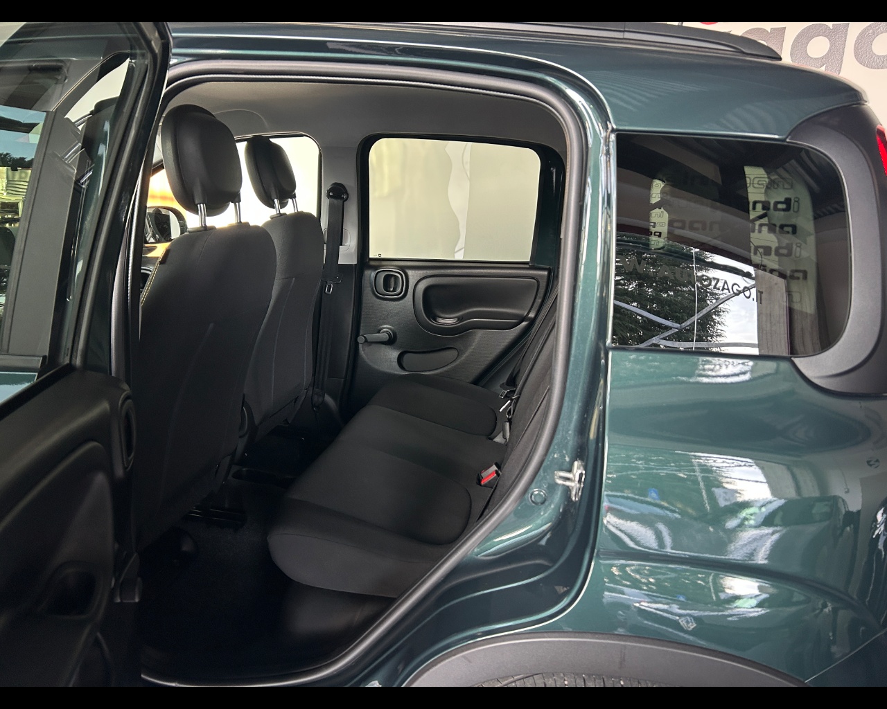 Fiat Panda cross Panda Cross 1.0 FireFly S&S Hybrid - immagine 21