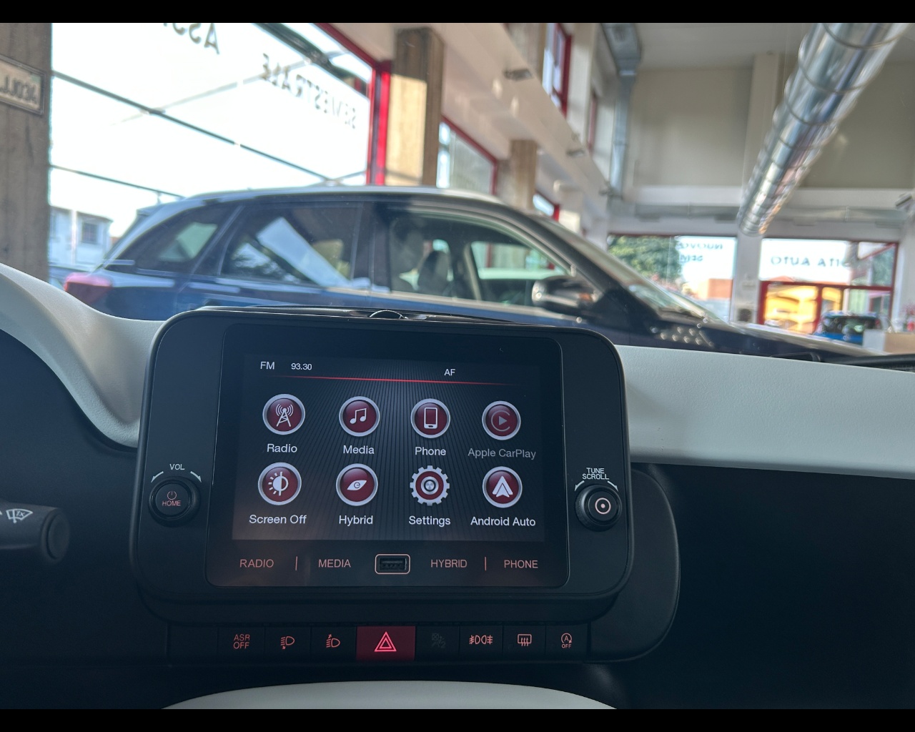 Fiat Panda cross Panda Cross 1.0 FireFly S&S Hybrid - immagine 25
