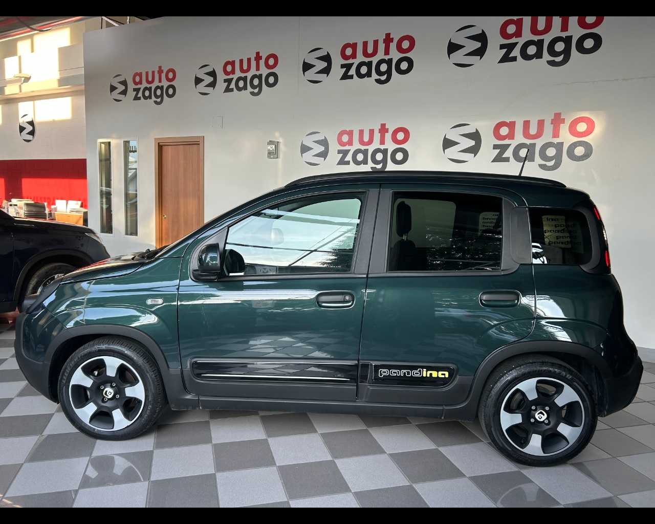 Fiat Panda cross Panda Cross 1.0 FireFly S&S Hybrid - immagine 3