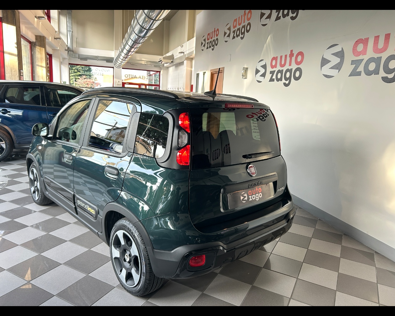 Fiat Panda cross Panda Cross 1.0 FireFly S&S Hybrid - immagine 4