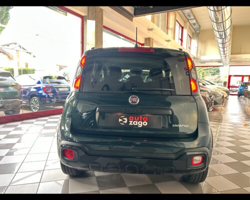 Fiat Panda cross Panda Cross 1.0 FireFly S&S Hybrid - immagine 5